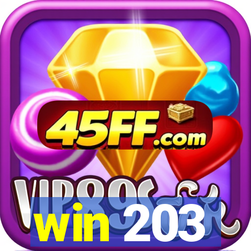 win 203